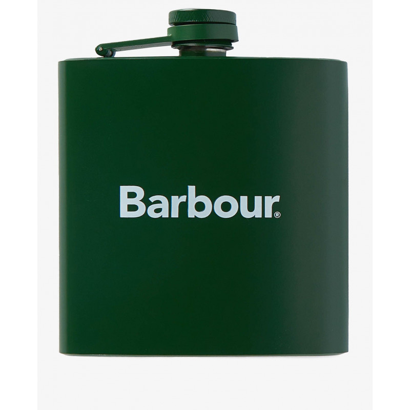 Coffret Flasque et Chaussettes Barbour