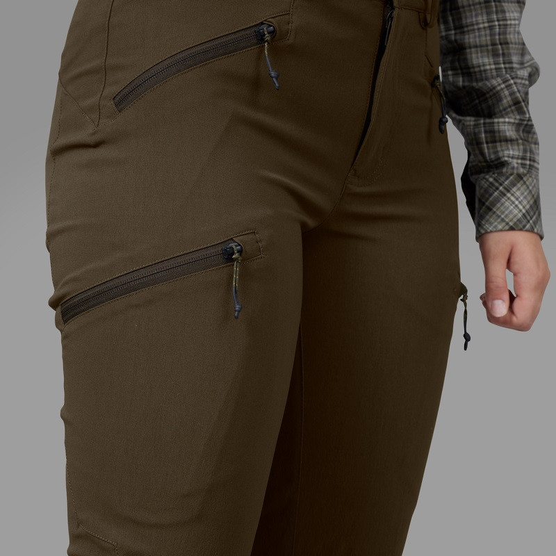 Pantalon Larch Stretch Femme Seeland