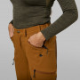 Pantalon Lariks Membraan Femme Seeland