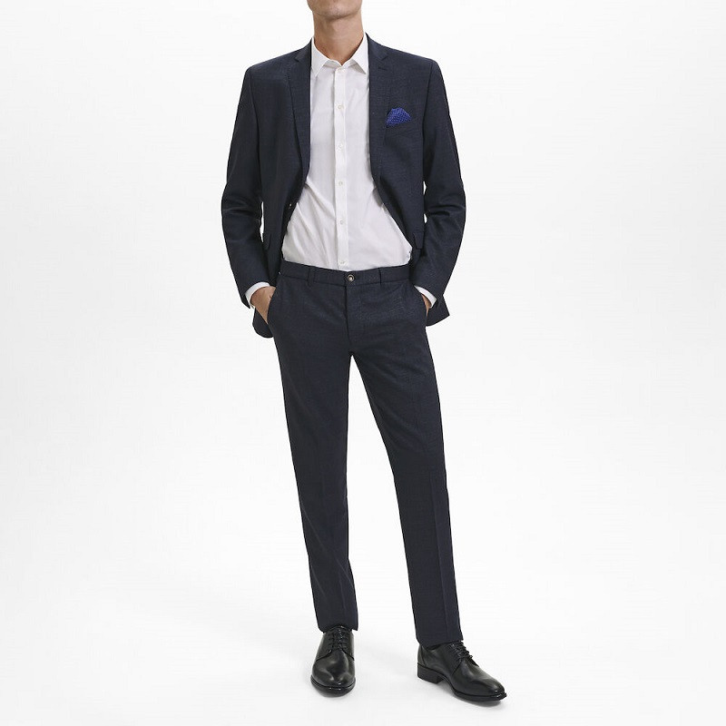 Pantalon Modern Fit Sunwill