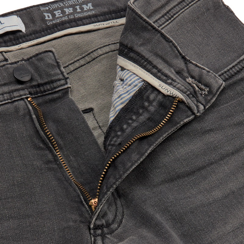 Jean Fitted Fit Sunwill