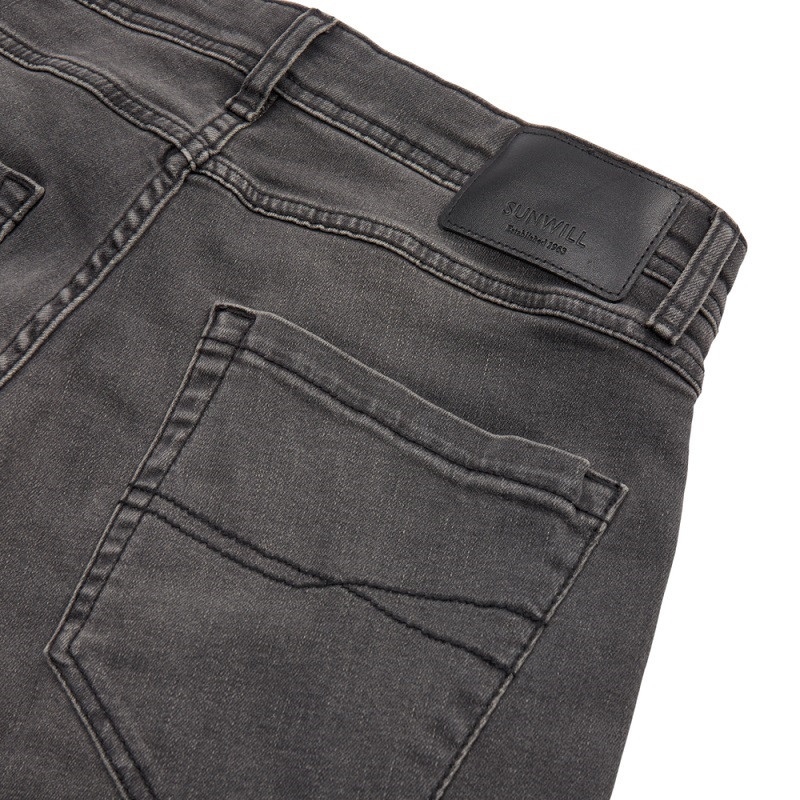 Jean Fitted Fit Sunwill