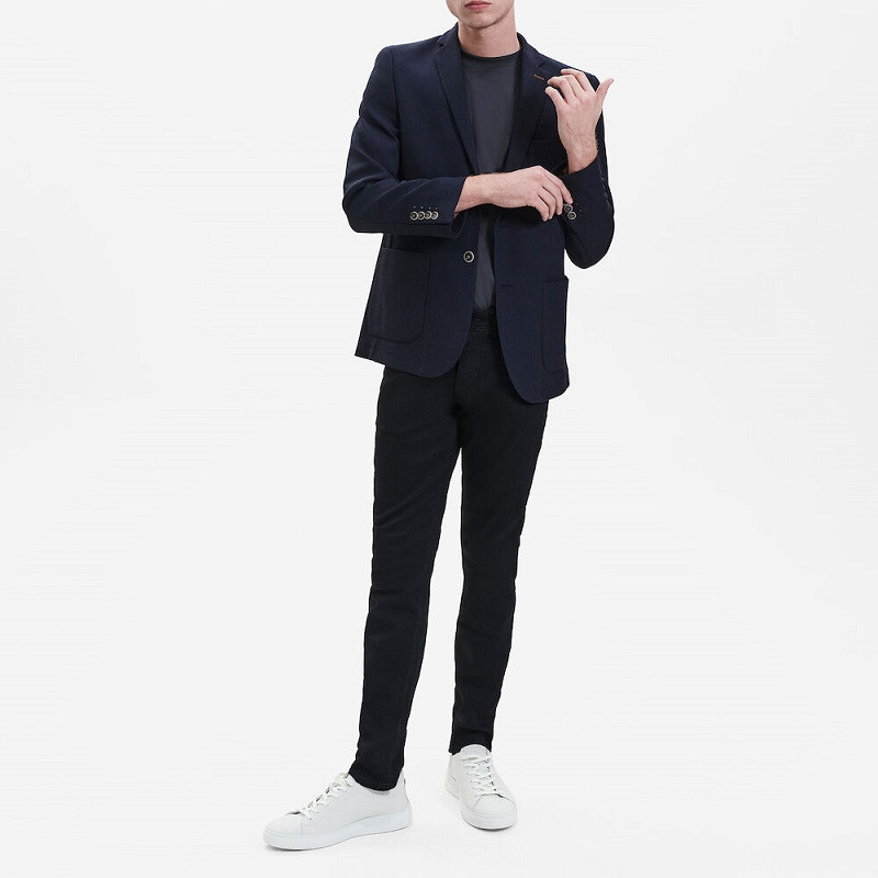 Jean Super Stretch ajusté Sunwill