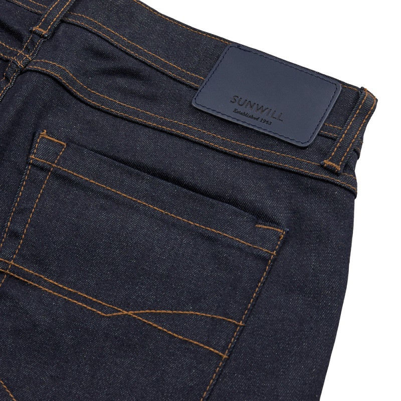 Jean Super Stretch ajusté Sunwill