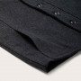 Gilet en Laine Mackinaw à Carreaux Rouge Filson