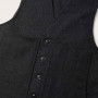 Gilet en Laine Mackinaw Filson
