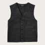 Gilet en Laine Mackinaw Filson