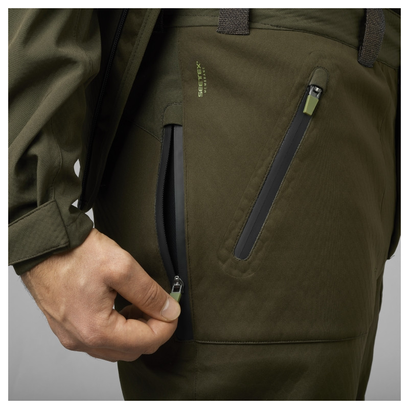 Pantalon Hawker Shell II Seeland