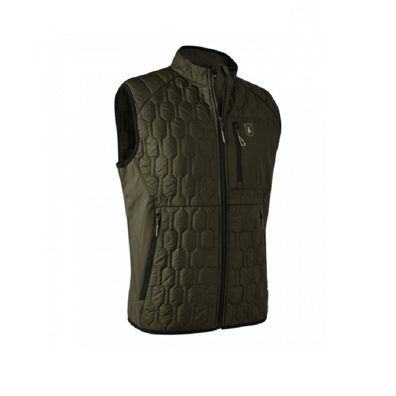 Gilet matelassé Mossdale Deerhunter