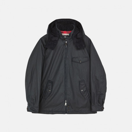 Baracuta pilotenjack