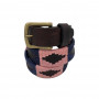 Ceinture Argentine Diane Hourvari