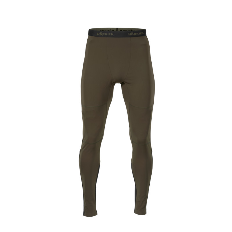 Pack Caleçon Long Chauffant HEAT Härkila