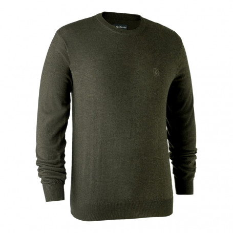 Pull en tricot Kingston Deerhunter