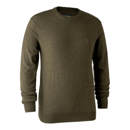 Pull en tricot Kingston Deerhunter