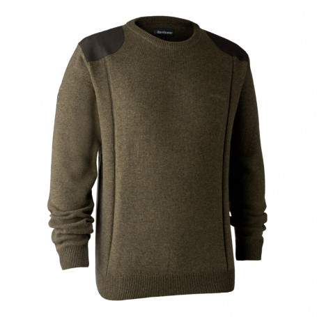 Pull en laine Sheffield Deerhunter