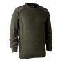 Pull en laine Sheffield Deerhunter