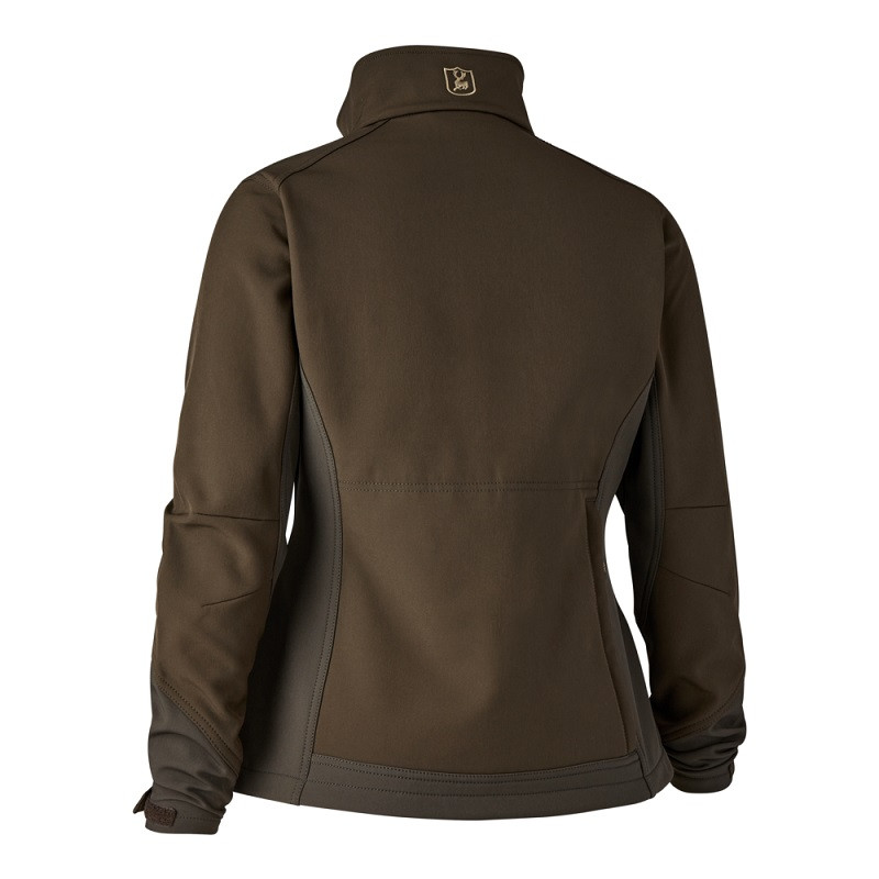 Veste Softshell Lady Roja Deerhunter