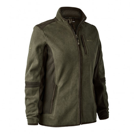 Veste Polaire Pam Femme Deerhunter