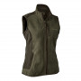 Gilet Polaire Pam Femme Deerhunter