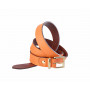 Ceinture en cuir Alexandre Mareuil
