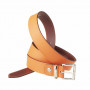 Ceinture en cuir Alexandre Mareuil