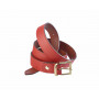 Ceinture en cuir Alexandre Mareuil