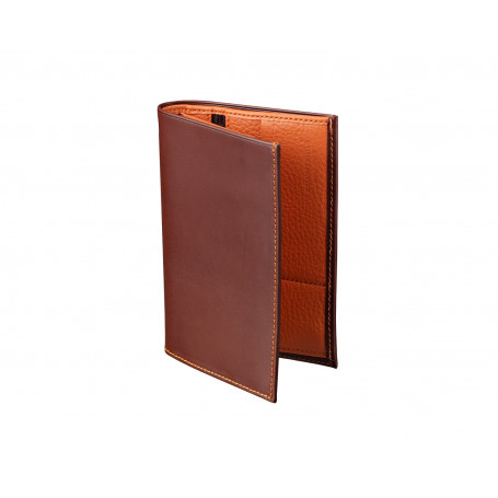 Portefeuille en cuir Alexandre Mareuil