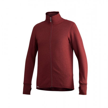 Veste zippée Woolpower