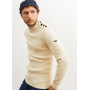 Pull Matelot uni Saint James