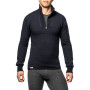 Maillot zippé Coltrui 400g Wolpower