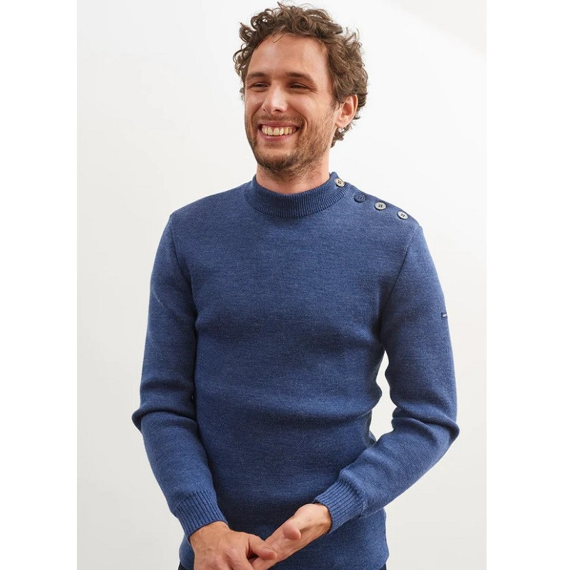 Trui Matelot van Le Slip Français x Saint James