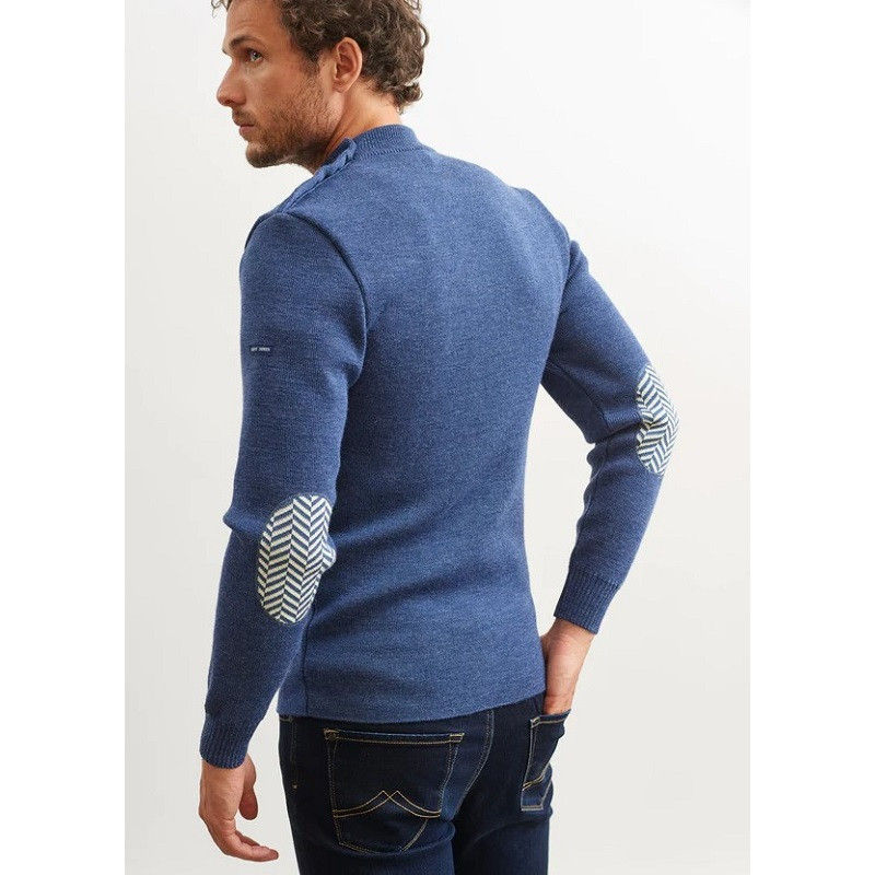 Trui Matelot van Le Slip Français x Saint James