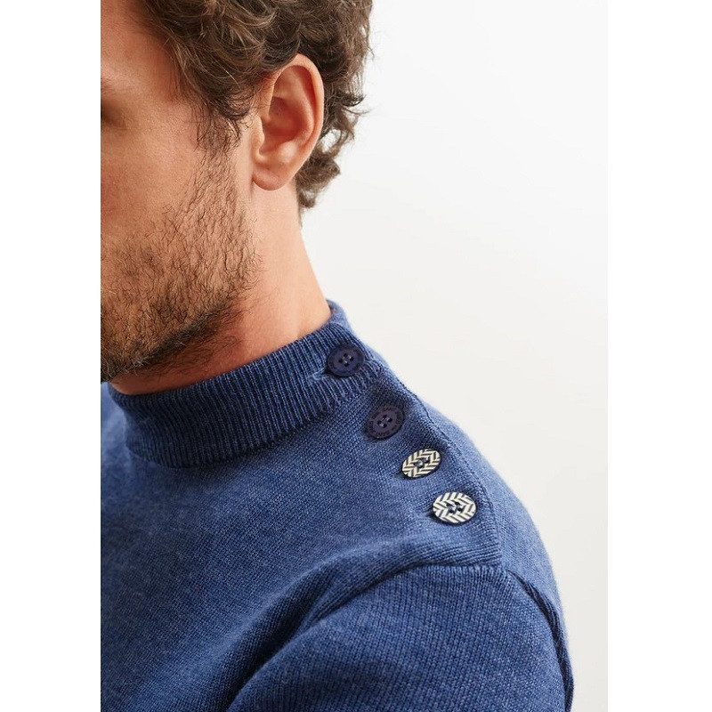 Trui Matelot van Le Slip Français x Saint James