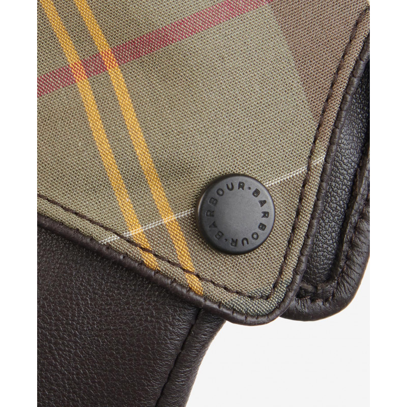 Gants en cuir Lady Jane femme Barbour