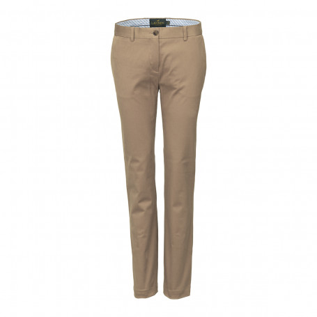 Broek Pennyton Vrouw Laksen
