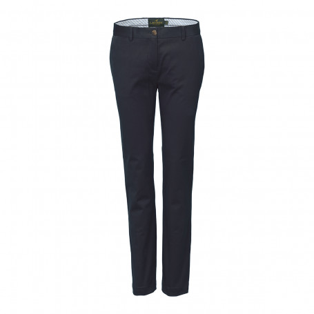 Broek Pennyton Vrouw Laksen