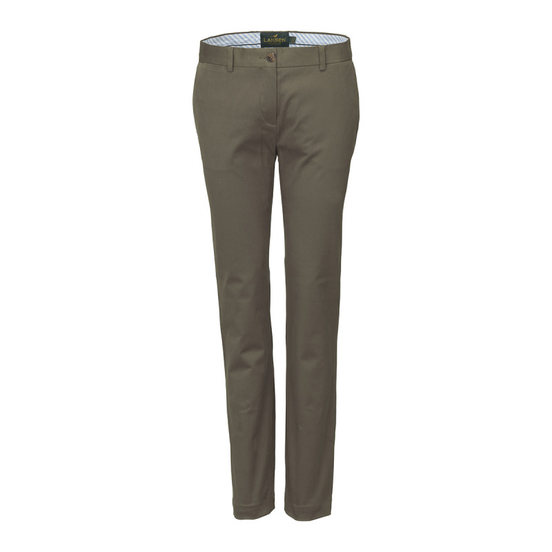 Pantalon Pennyton femme Laksen
