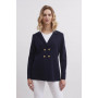 Blazer en laine Charente femme Saint James