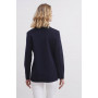 Blazer en laine Charente femme Saint James