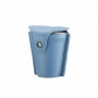 Etui cuir 4 Gobelets Alexandre Mareuil