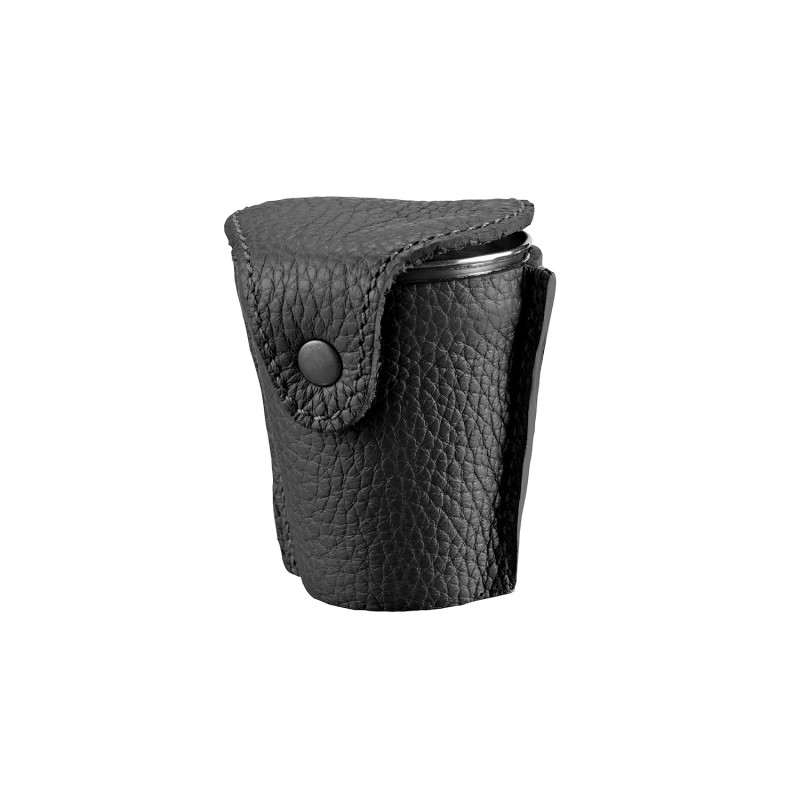 Etui cuir 4 Gobelets Alexandre Mareuil
