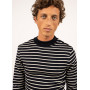 Pull Matelot rayé Saint James