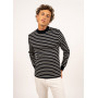 Pull Matelot rayé Saint James