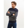 Pull Binic rayé Saint James