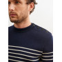 Pull Binic rayé Saint James