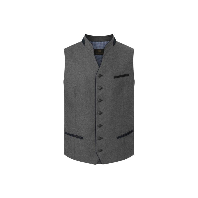 Gilet autrichien Bipa laine Schneiders