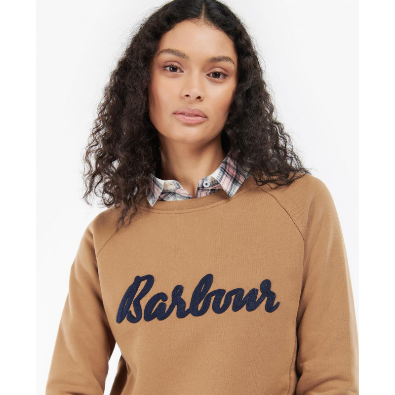Sweater Otterburn dames Barbour