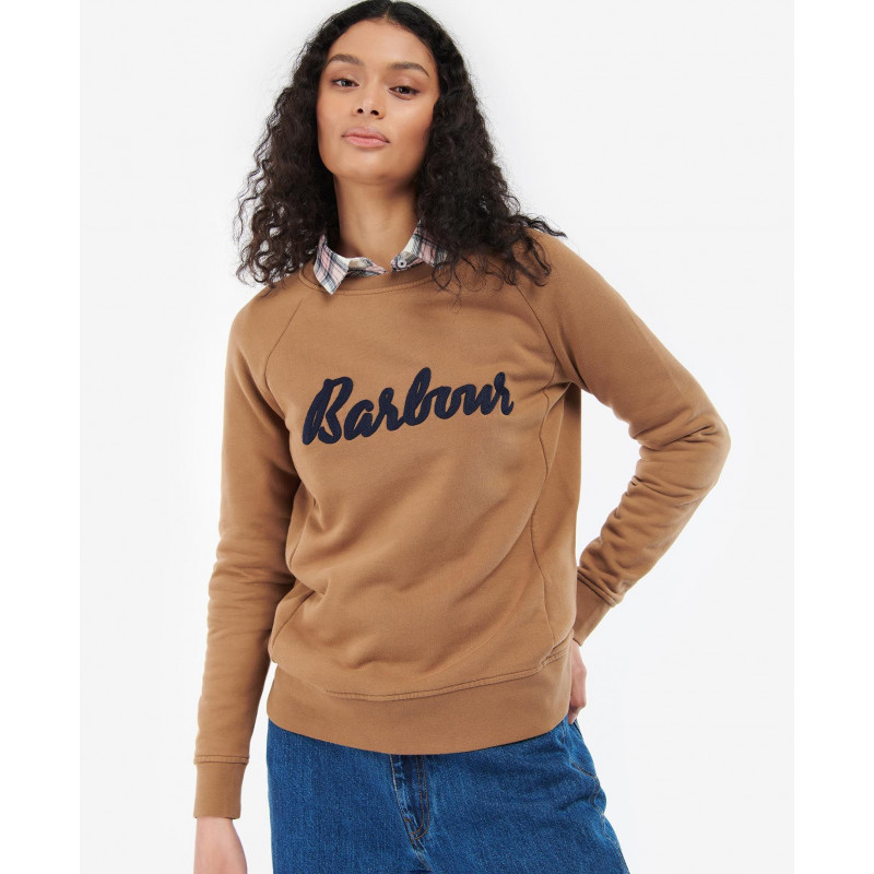 Sweater Otterburn dames Barbour