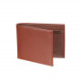 Portefeuille horizontal en cuir Alexandre Mareuil