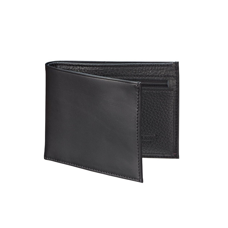 Portefeuille horizontal en cuir Alexandre Mareuil